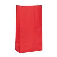 Royal Blue Paper Party Bags, 12ct (3 Pack)