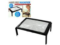 Bulk Buys OB948-3 Hands Free Magnifier