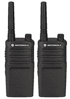 2 Pack of Motorola RMU2040 Two way Radio Walkie Talkies (UHF)