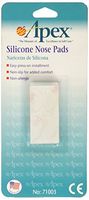Apex Silicone Nose Pads, 2 Pair