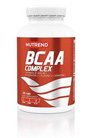 BCAA Complex 120 Caps Amino Acids Capsules are Fortified with L-carnosine, Amino Acid L-Alanine and Popular L-carnitine Vitamin B1 Vitamin B6