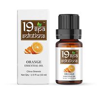 Orange Essential Oil - 100% Pure Therapeutic Grade Orange Oil - 10ml