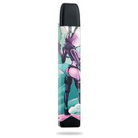 MightySkins Skin Compatible with Twelve Juno - Tentacle Invasion | Protective, Durable, and Unique Vinyl Decal wrap Cover | Easy to Apply, Remove, and Change Styles | Made in The USA