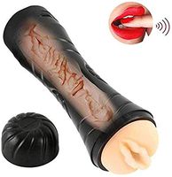 Aiwop-fjb Portable Full-Automatic Stimulátors Sucking Orǎl Cup Electric Blow-Job Deep Thr-oat Vibr-ating Másterbrator Cup Hands Free Põkêt Pü?sý Greatful