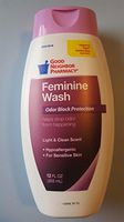 GNP Feminine Wash 12oz