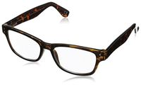 Foster Grant Conan Multifocus Glasses, Tortoise, 2.75