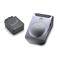 Hum X Bluetooth Verizon 4G LTE Wi-Fi Hotspot Hands-Free Calling ODB-II Diagnostic Reader