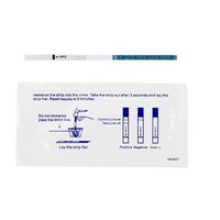 Buy Home 20 Home Early Pregnancy Urine hCG Test Strip High Accuracy