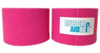 Sports Med Tape Muscle Aid Sports KT Tape (Pink)