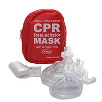 CPR Mask Combo Kit