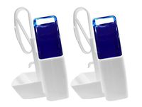 The Long-Lasting Ocean Mist Scented Toilet Bowl Cleaner & Freshener! Easy Clean-up Toilet Bowl Cleaner! (2)