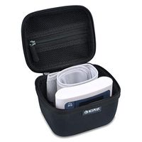 HESPLUS Storage Case for iProven Wrist Blood Pressure Monitor Watch Cuff BPM-337