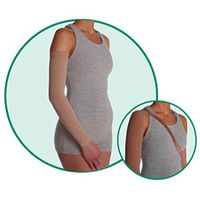 Juzo Varin 3511CG Armsleeve 20-30mmHg Size: II - Small, Length: L-Long, Style: With Shoulder Strap
