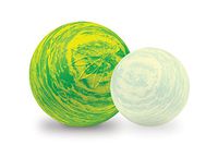 OPTP Posture Ball 8-Inch (475) - Foam Roller Massage Ball for Physical Therapy, Exercise and Fitness