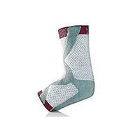 Fla 7588916 Pro Lite 3D Ankle Support, Charcoal Right Md