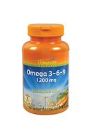 Thompson Omega 3-6-9, 60-Count (Pack of 2)