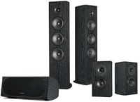 Pioneer SP-PK52FS Andrew Jones 5.0 Home Theater Speaker Package
