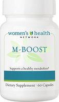 M-Boost - Metabolism Support for Energy and Weight Loss - with Meratrim, 60 Capsules (1 Bottle)