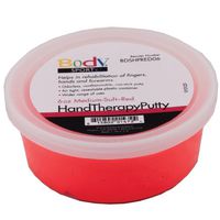 Body Sport Therapy Putty 6oz Coral Red - Medium Resistance
