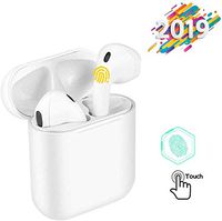 I11 Bluetooth Wireless Headset, Portable Charging Box TWS Sports Headphones, 3D Noise Reduction, Built-in Microphone Sports Headphones