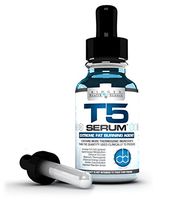 Biogen Health Science Biogen Health Science T5 Fat Burners Serum XT : Maximum Strength & Fast Acting - Weight Loss/Diet Pills Alternative (1 Month Supply)