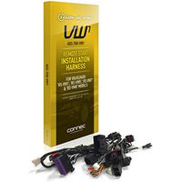 Excalibur Alarms OmegaLink T-Harness for OLRSBA(VW1) - Factory Fit Install; select Volkswagen/Audio '06+