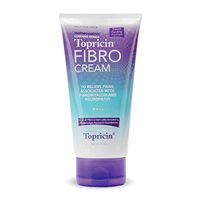 Topricin MyPainAway FIBRO Cream 6oz (Pack of 2)