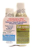 iRide and Nature’s Tears EyeMist 3 oz Combo