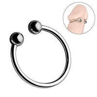 Comfortable Massage Silicone Ring to fit Your Size D8