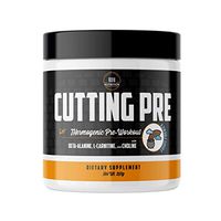 Cutting PRE-Workout from Results Driven Nutrition | Energy, Thermogenic, Fat Loss, Focus, Amazing Taste & 30 Servings (Fruit Frenzy)