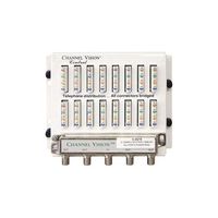 CHANNEL VISION C-0219 Telephone and Video Combination Units
