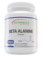 NutraBulk Beta Alanine Premium Powder - 1000 Grams