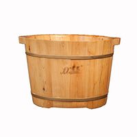 Foot spa Foot Tub High Basin H27cm Ear Massage Foot Spa Hot Springs Adult Foot Tub W40cm