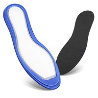 Plantar Fasciitis Sports Insoles Shock Absorption and Cushioning，Anti Fatigue Insole Knee Protection Full Palm air Cushion for Men Work Boots Walking Running