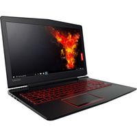 Lenovo 15.6" Legion Y520 Notebook Windows 10 Home 64 bits 2.8GHz Intel Core I7-i7700HQ 8GB DDR4 RAM 128GB SSD + 1TB HDD 1920 x 1080