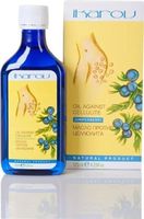 Ikarov Anti-cellulite Body Massage Oil Anticellulite Juniperberry Natural 4oz 100 % Natural Product