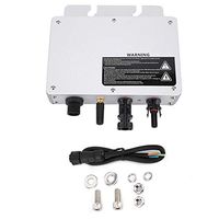 Solar Power Grid Tie Micro Inverter, Voltage 80-160VAC/180-280VAC