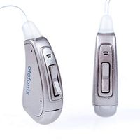 OTOFONIX Elite Hearing Aid for Adults and Seniors - Hearing Amplifier with Noise Cancelling - Hearing Aids - FDA Registered - Pair