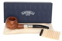 Savinelli Spigot Natural 315 Tobacco Pipe