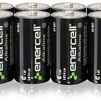 EnercellC Alkaline Batteries (8-Pack)