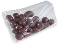 Pack Of 1000, 3 x 4" Solid Clear Flat Cello Bags 1.2 mil Made In USA