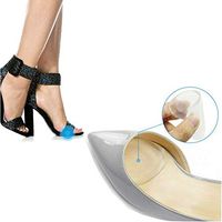 Metatarsal Pads, Foot Cushions, Sandal Insole, Forefoot Ball, Shoe Inserts for Foot Pain Relief