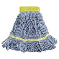 Boardwalk 501BL Super Loop Wet Mop Heads44; Small - Blue