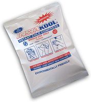 InstaKool Instant Cold Compress, 5" x 7