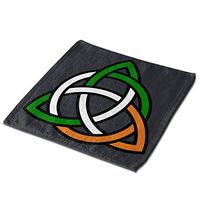 Irish Images Kitchen Towel Microfiber Cleaning Cloth Absorbent Hand Towel for House Kitchen Car