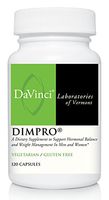 Davinci Labs - DIMPRO 75 mg 120 [Health and Beauty]