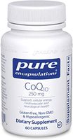 Pure Encapsulations - CoQ10 250 mg - Hypoallergenic Coenzyme Q10 Supplement - 60 Capsules