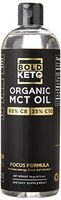 MCT Oil Organic - Great for MCT Oil Keto Coffee - Great for Fast and sustained Energy