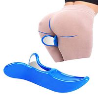 Hip Trainer, Kegel Exerciser, Hip Exerciser - Pelvic Floor Muscle and Inner Thigh Exerciser, Corrected Beautiful Hip Bladder Control Pelvic Floor Reinforcement Device for Postpartum Rehabilitation