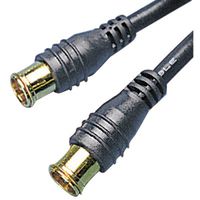 Axis Sei#Pp205-115Bk F To F Rg59 Quick-Connect Cable (6 Ft)